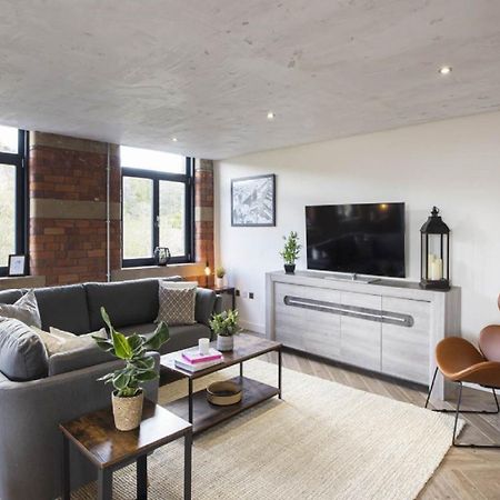 5-Bedroom Luxury Duplex Penthouse Bradford  Eksteriør billede