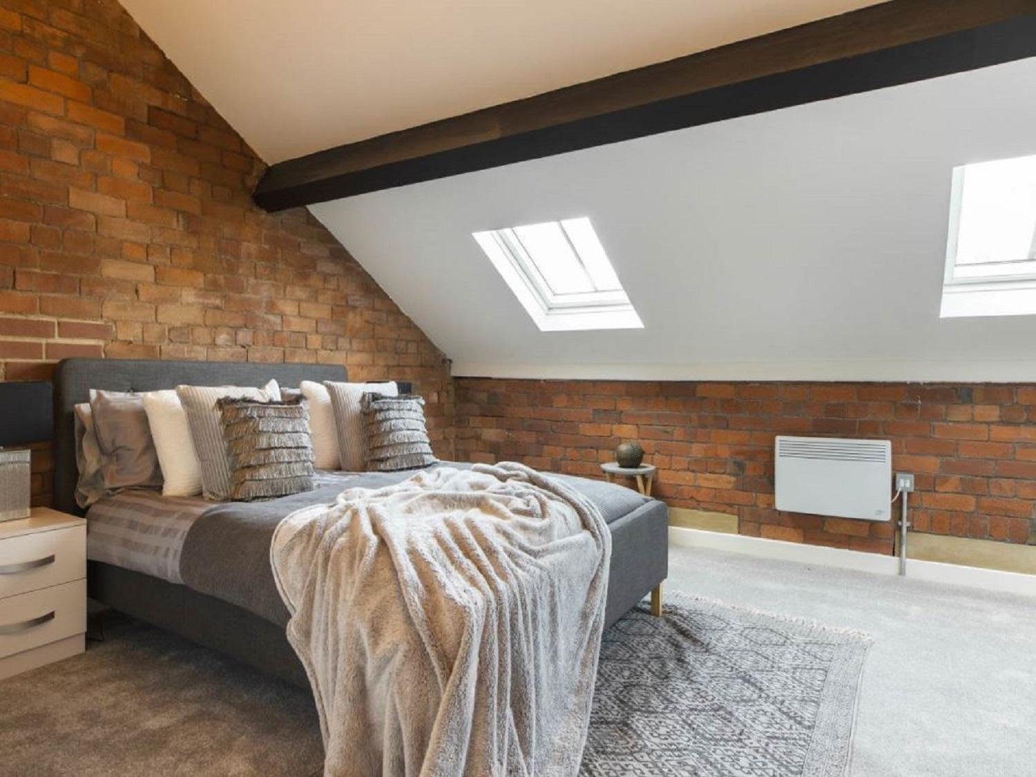 5-Bedroom Luxury Duplex Penthouse Bradford  Eksteriør billede