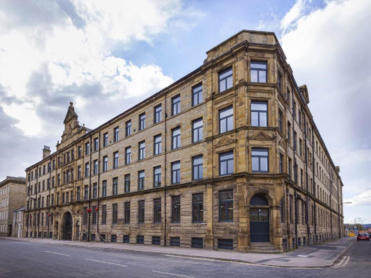 5-Bedroom Luxury Duplex Penthouse Bradford  Eksteriør billede