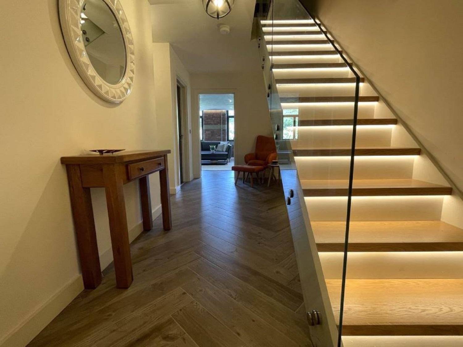 5-Bedroom Luxury Duplex Penthouse Bradford  Eksteriør billede