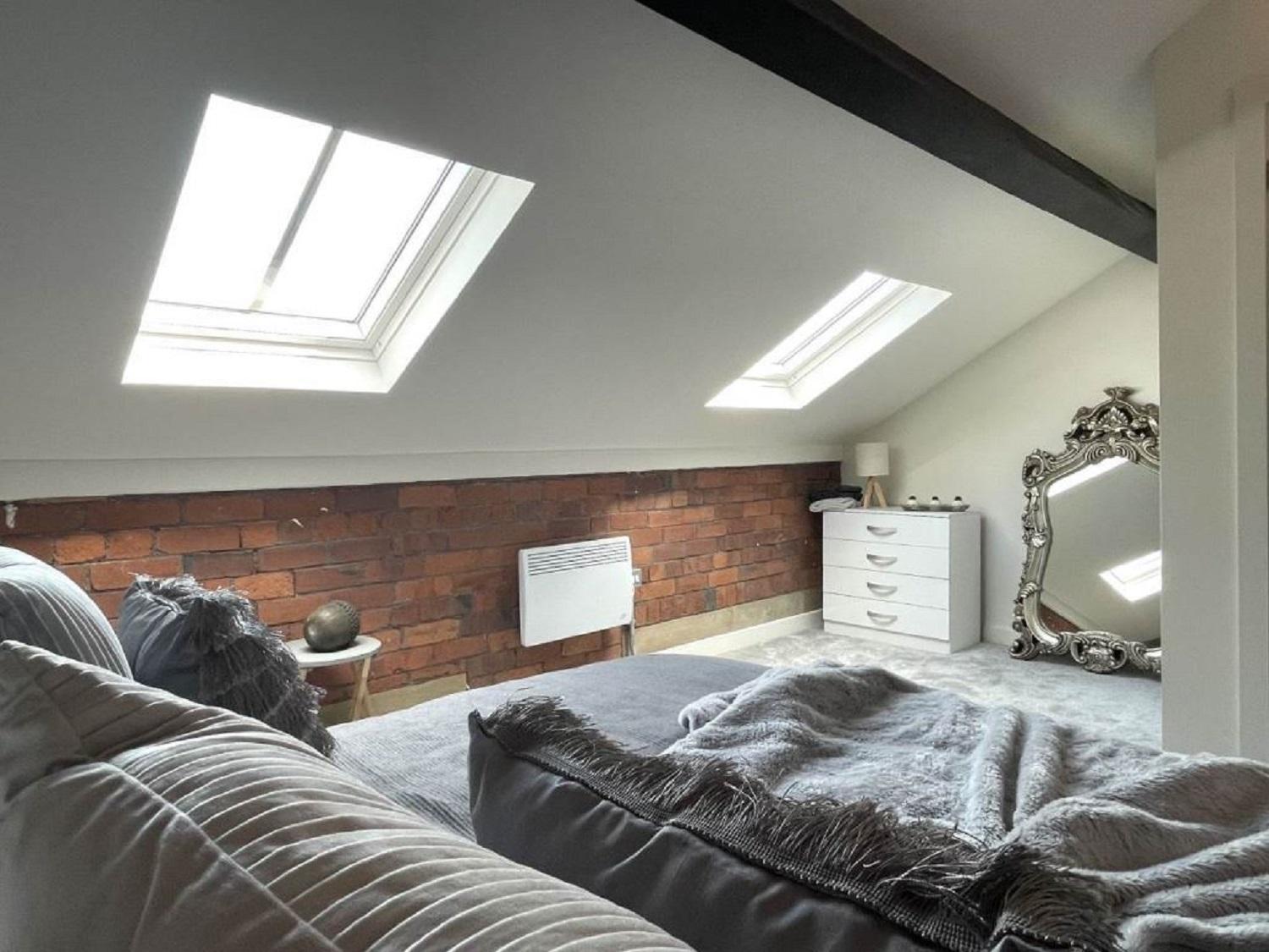5-Bedroom Luxury Duplex Penthouse Bradford  Eksteriør billede